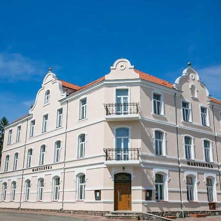 Marysienka Bisztynek Exterior foto